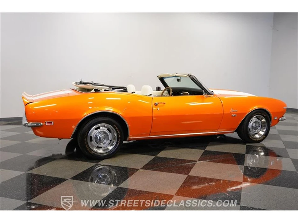 1968 Chevrolet Camaro 1st Gen - Image 12 of 31