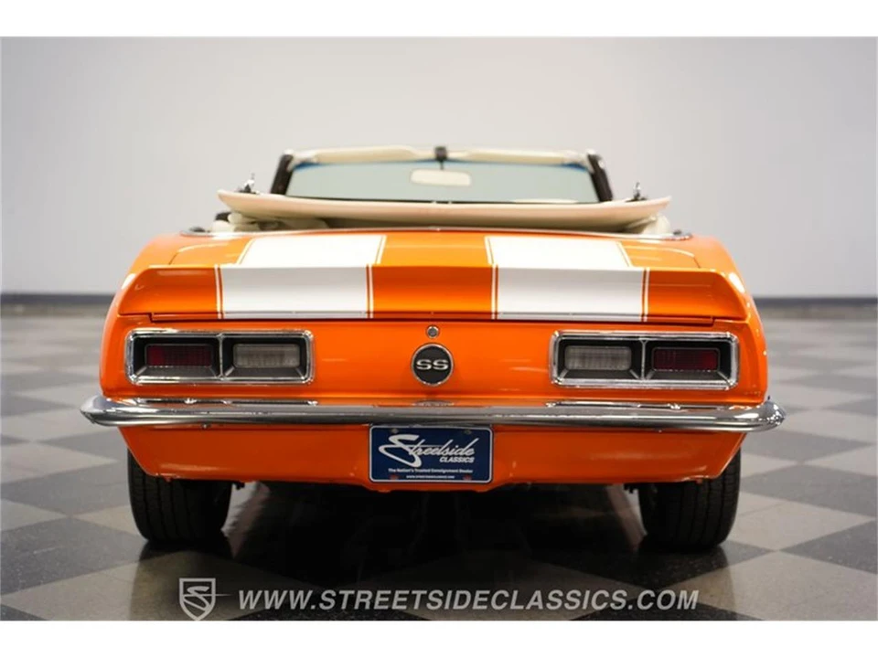 1968 Chevrolet Camaro 1st Gen - Image 24 of 31