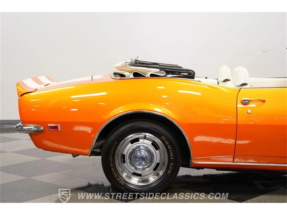1968 Chevrolet Camaro 1st Gen - Image 28 of 31