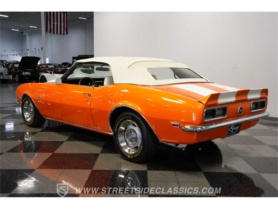 1968 Chevrolet Camaro 1st Gen - Image 8 of 31