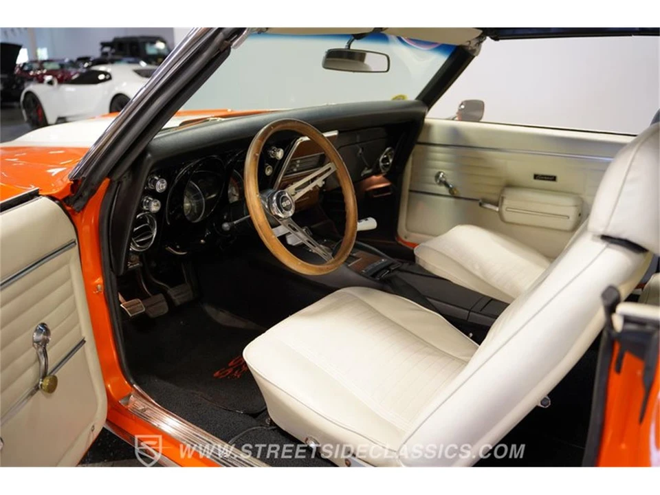 1968 Chevrolet Camaro 1st Gen - Image 2 of 31