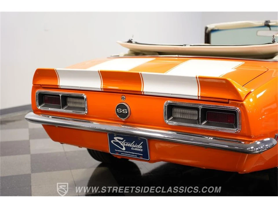 1968 Chevrolet Camaro 1st Gen - Image 25 of 31