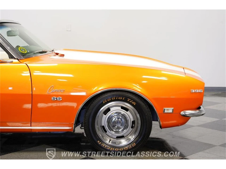 1968 Chevrolet Camaro 1st Gen - Image 29 of 31