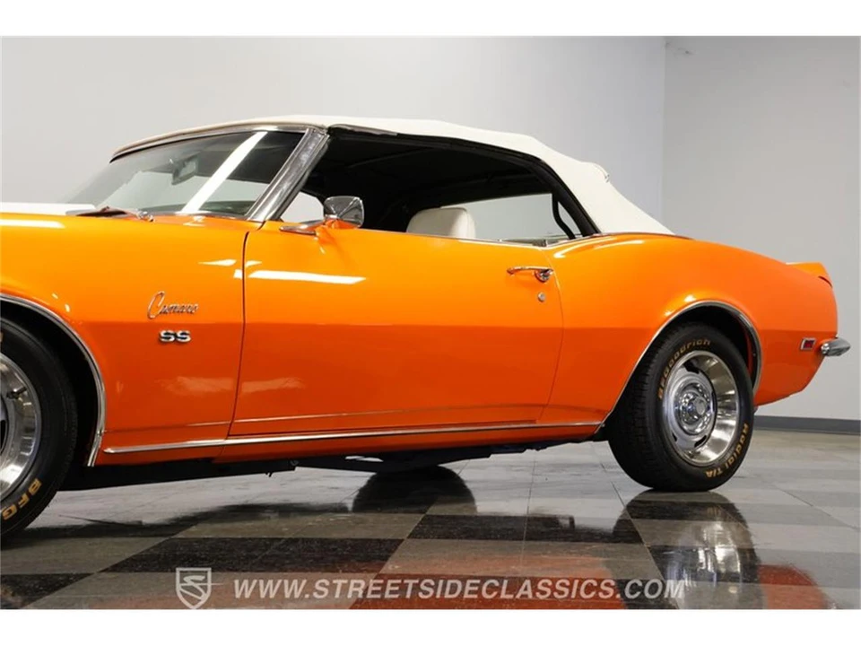 1968 Chevrolet Camaro 1st Gen - Image 21 of 31