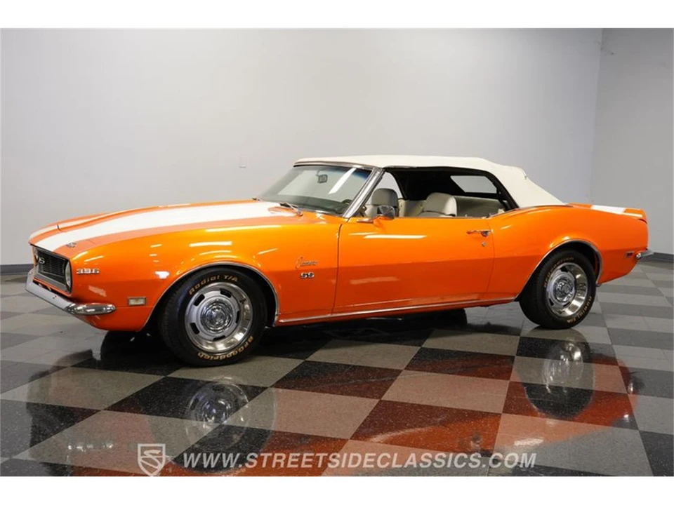 1968 Chevrolet Camaro 1st Gen - Image 5 of 31