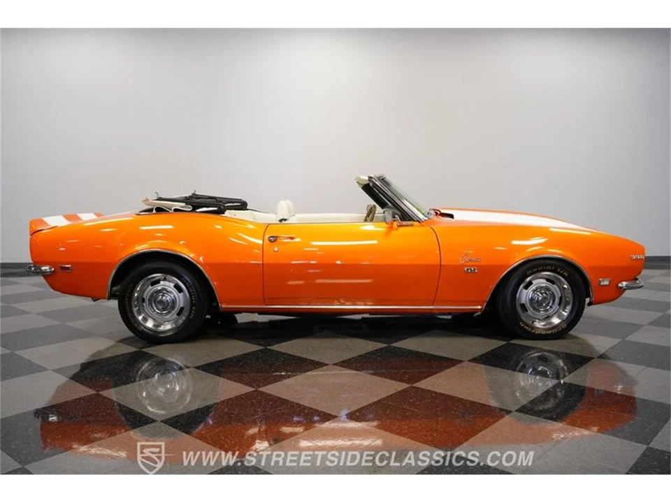 1968 Chevrolet Camaro 1st Gen - Image 13 of 31