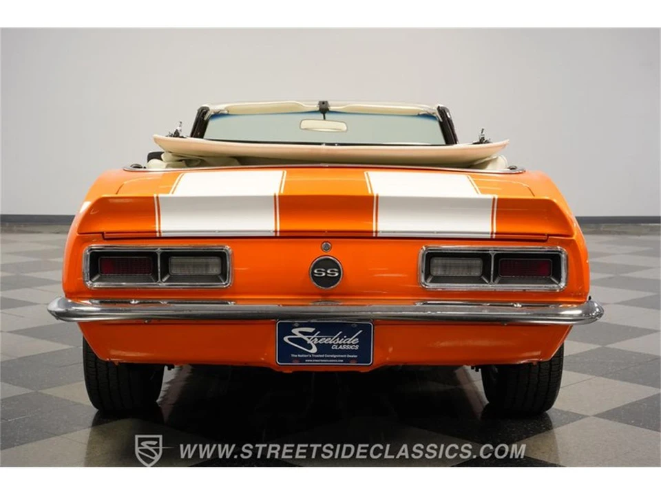 1968 Chevrolet Camaro 1st Gen - Image 9 of 31