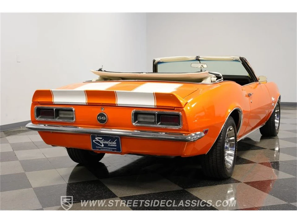 1968 Chevrolet Camaro 1st Gen - Image 10 of 31