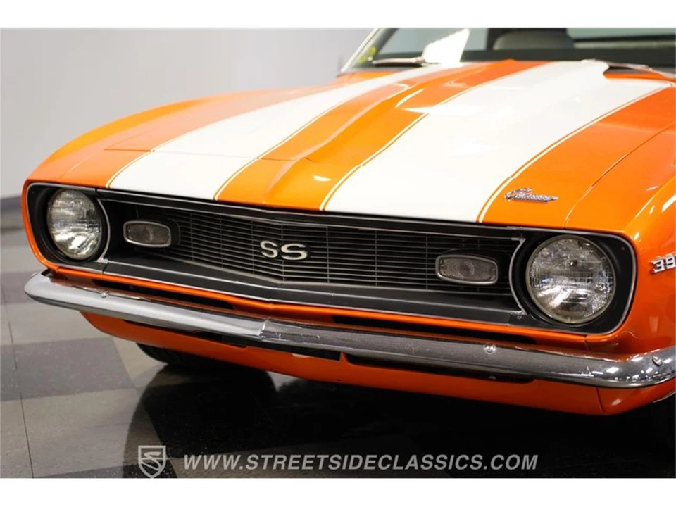 1968 Chevrolet Camaro 1st Gen - Image 18 of 31
