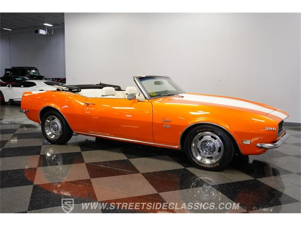 1968 Chevrolet Camaro 1st Gen - Image 14 of 31