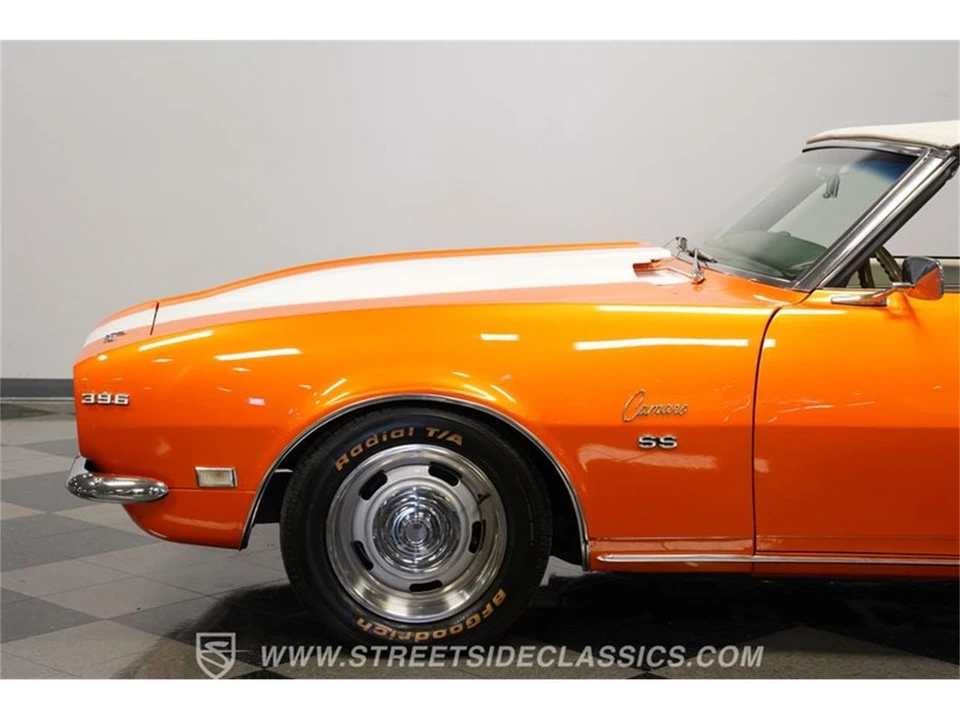 1968 Chevrolet Camaro 1st Gen - Image 22 of 31