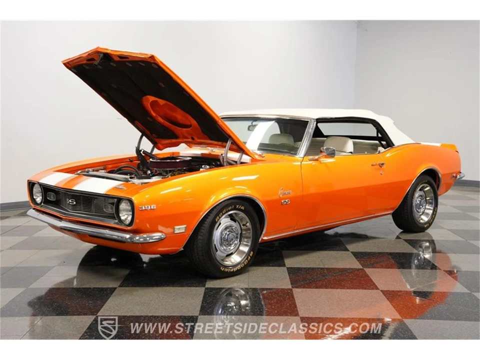 1968 Chevrolet Camaro 1st Gen - Image 30 of 31