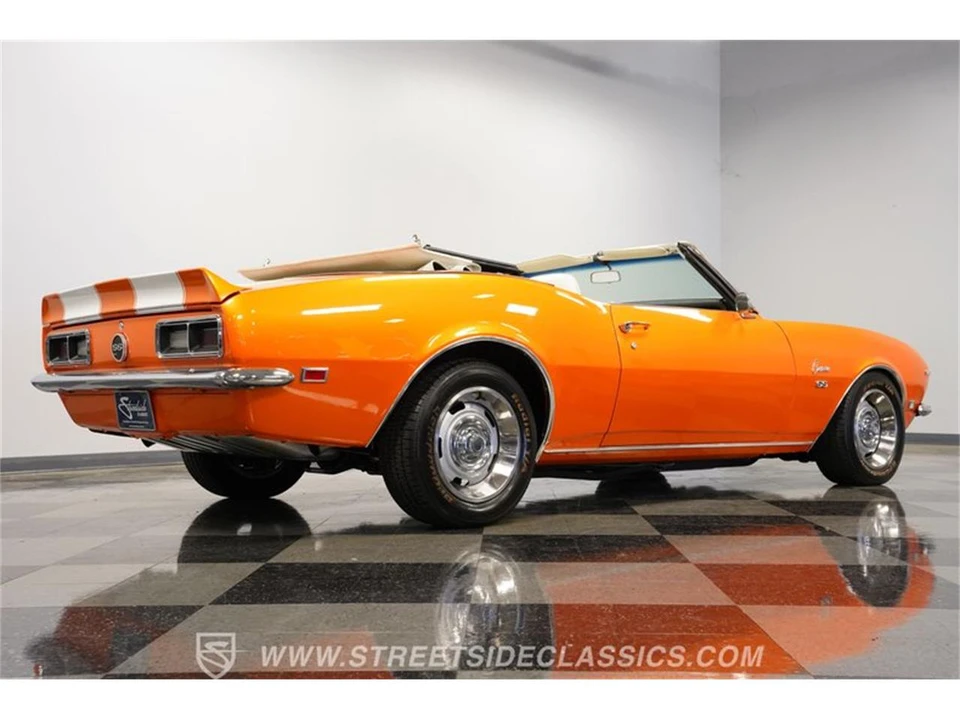 1968 Chevrolet Camaro 1st Gen - Image 26 of 31