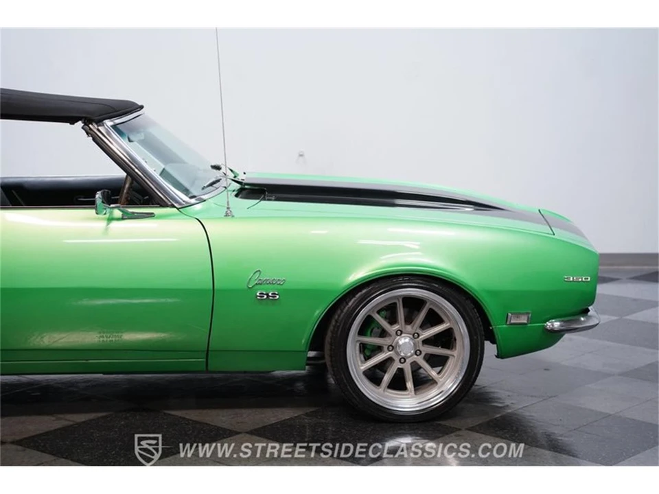1968 Chevrolet Camaro 1st Gen - Image 25 of 31