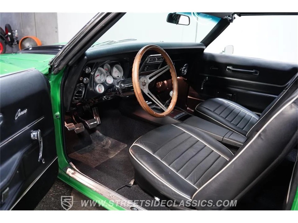 1968 Chevrolet Camaro 1st Gen - Image 4 of 31