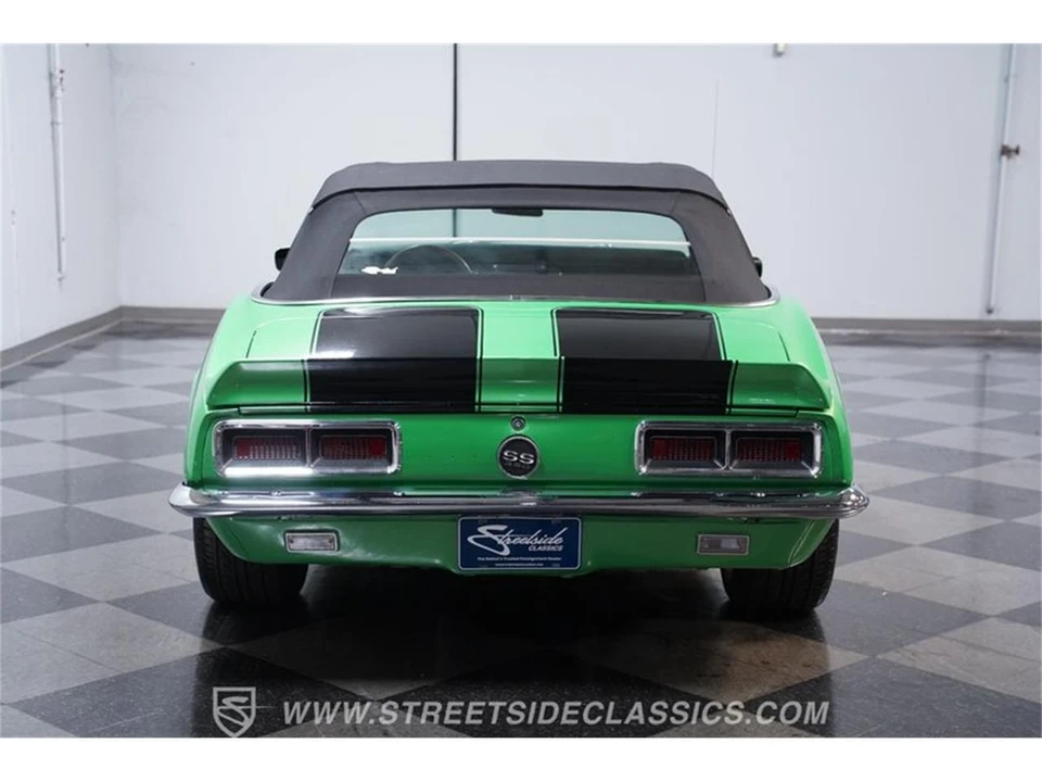 1968 Chevrolet Camaro 1st Gen - Image 10 of 31