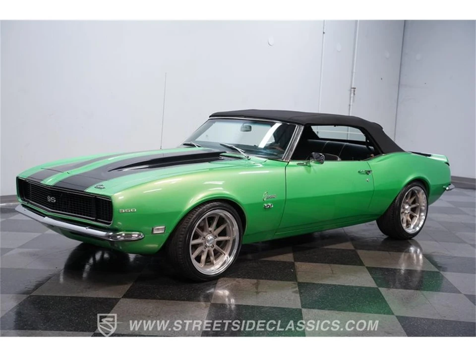 1968 Chevrolet Camaro 1st Gen - Image 7 of 31
