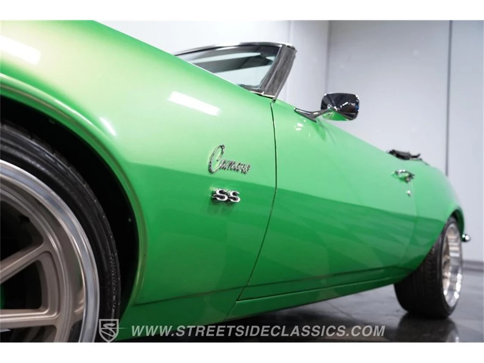 1968 Chevrolet Camaro 1st Gen - Image 19 of 31