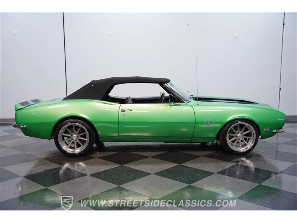 1968 Chevrolet Camaro 1st Gen - Image 13 of 31