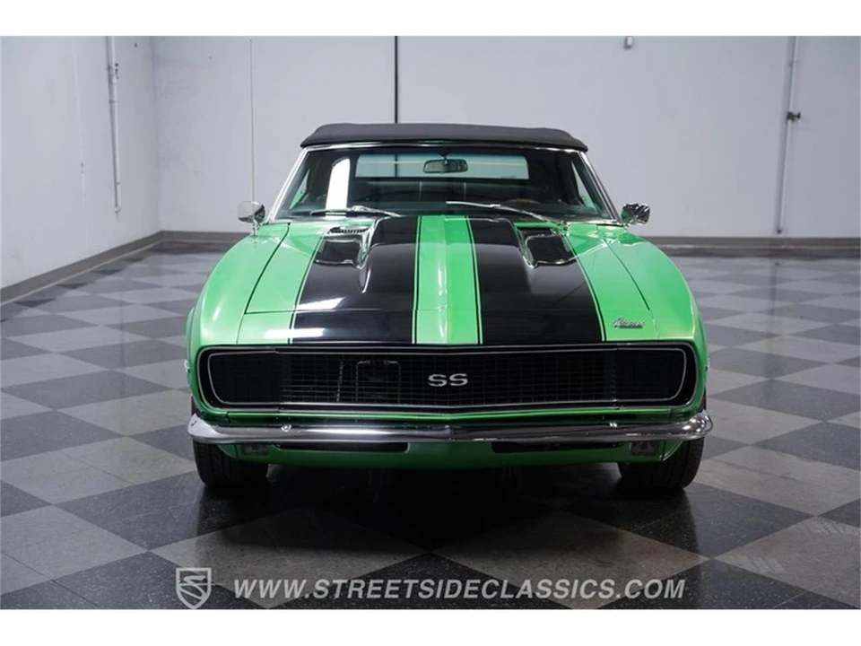 1968 Chevrolet Camaro 1st Gen - Image 16 of 31