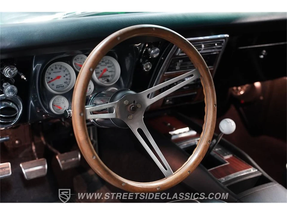 1968 Chevrolet Camaro 1st Gen - Image 31 of 31