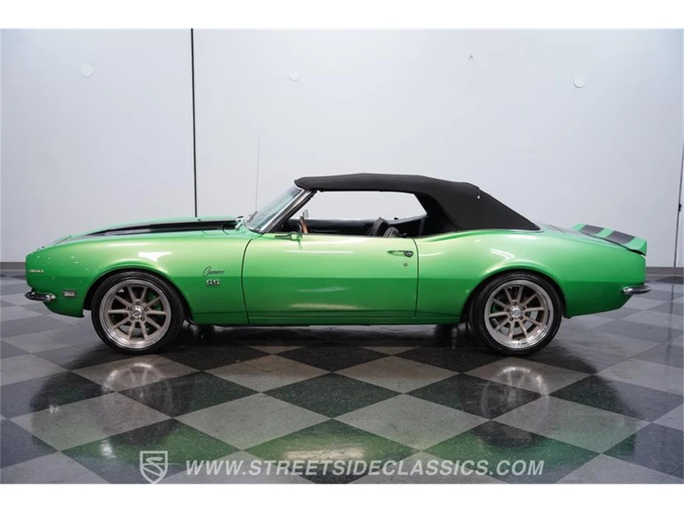 1968 Chevrolet Camaro 1st Gen - Image 2 of 31