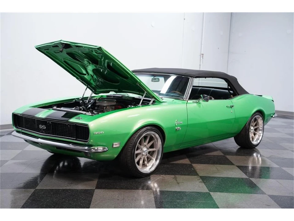 1968 Chevrolet Camaro 1st Gen - Image 26 of 31
