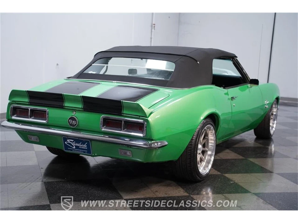 1968 Chevrolet Camaro 1st Gen - Image 11 of 31