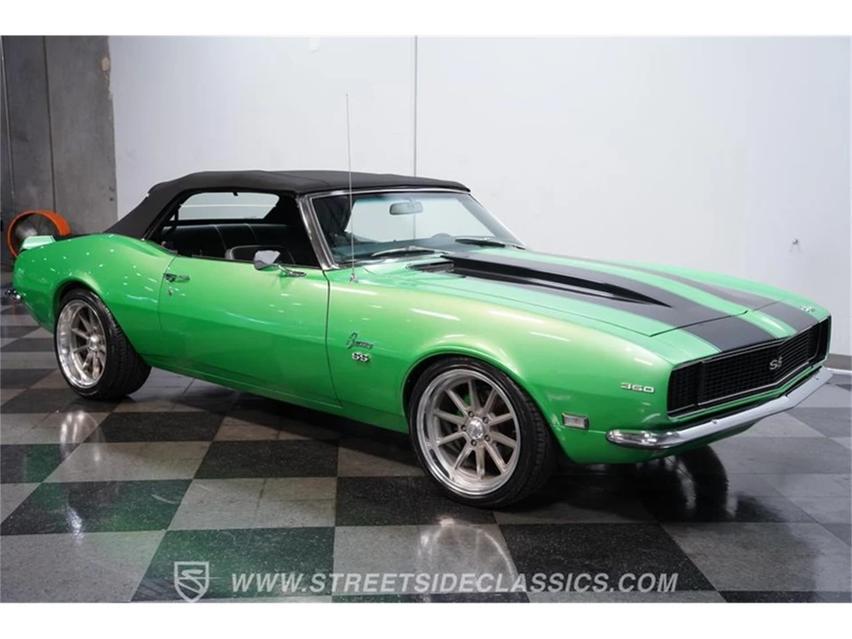 1968 Chevrolet Camaro 1st Gen - Image 14 of 31