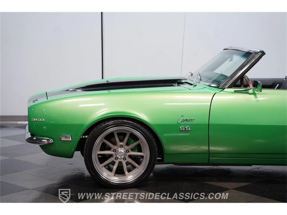 1968 Chevrolet Camaro 1st Gen - Image 20 of 31
