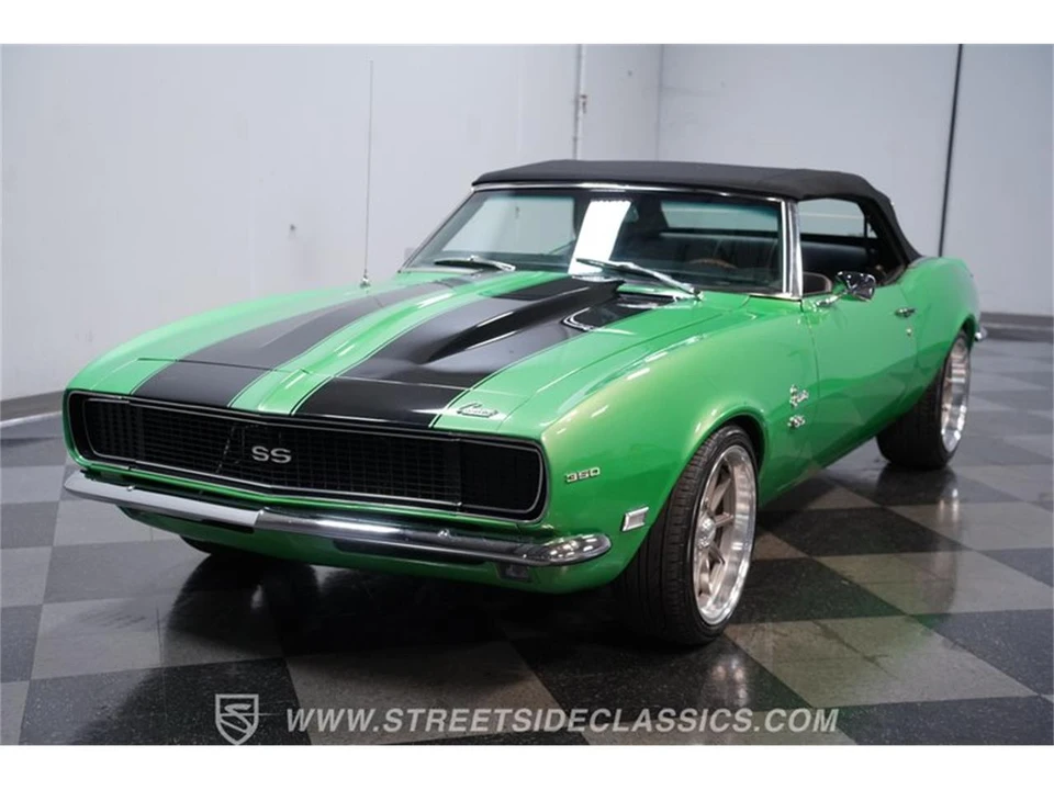 1968 Chevrolet Camaro 1st Gen - Image 17 of 31