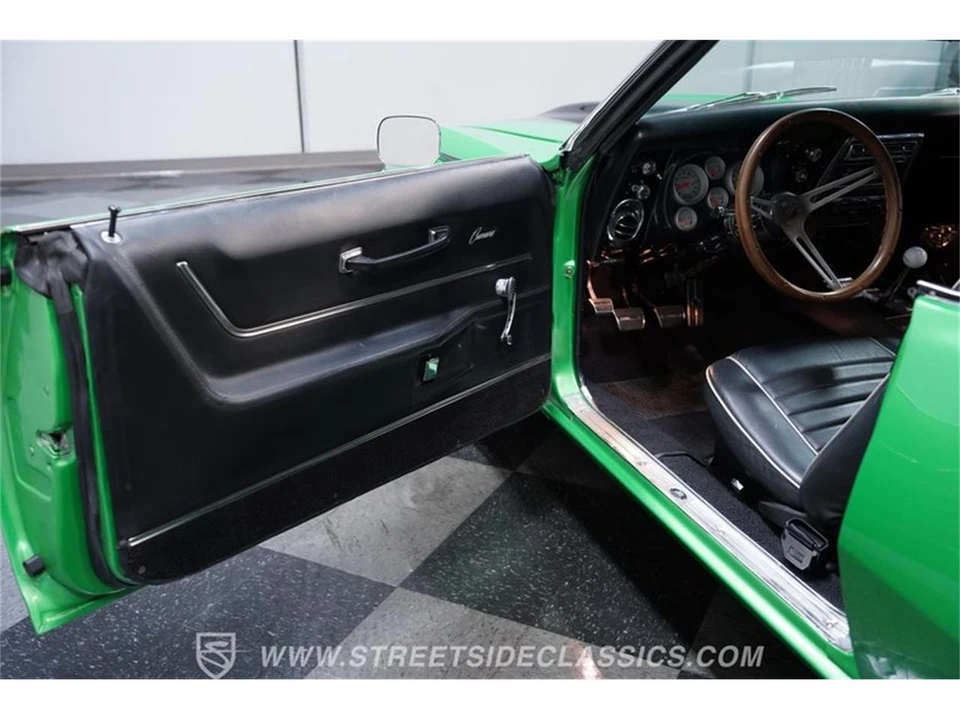 1968 Chevrolet Camaro 1st Gen - Image 29 of 31