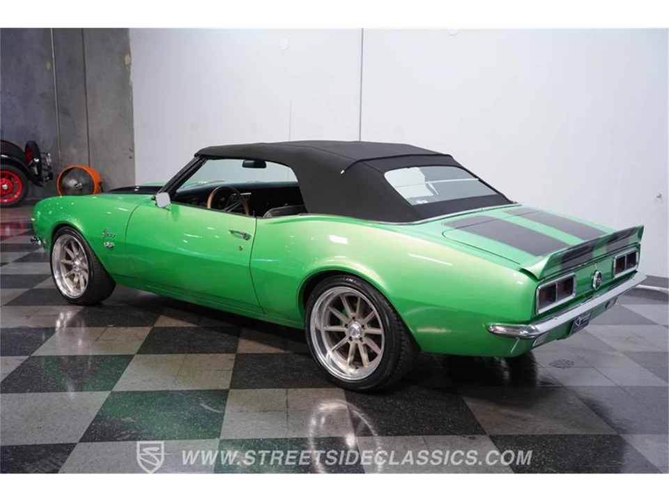 1968 Chevrolet Camaro 1st Gen - Image 8 of 31