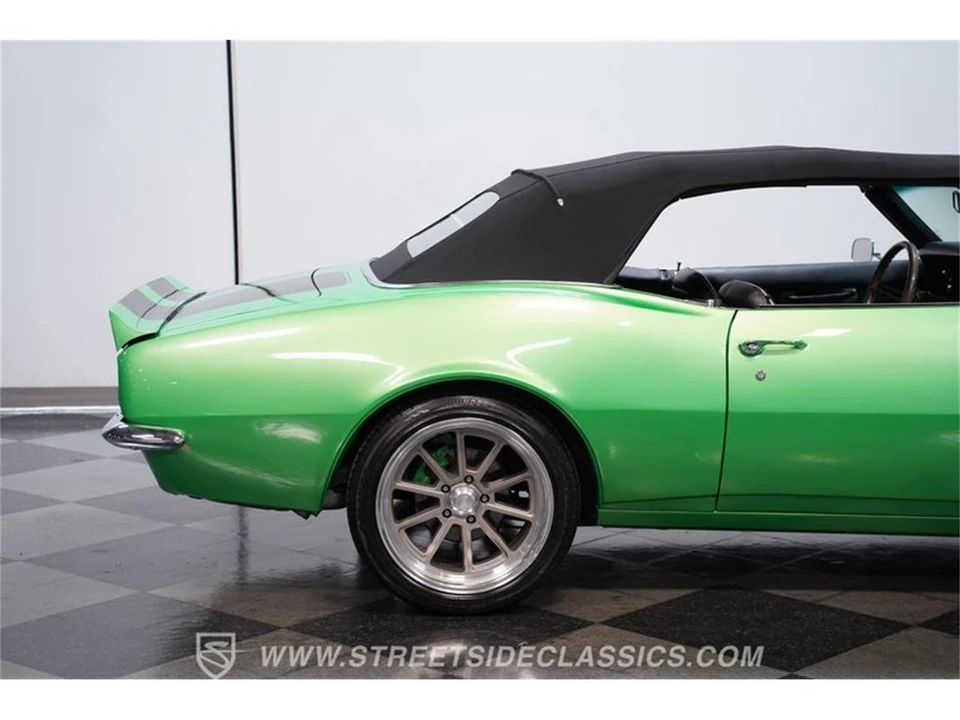 1968 Chevrolet Camaro 1st Gen - Image 24 of 31