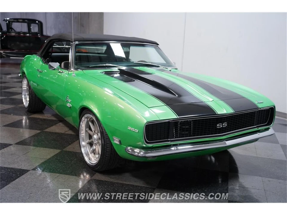 1968 Chevrolet Camaro 1st Gen - Image 15 of 31