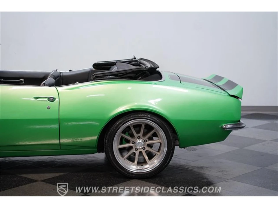 1968 Chevrolet Camaro 1st Gen - Image 21 of 31