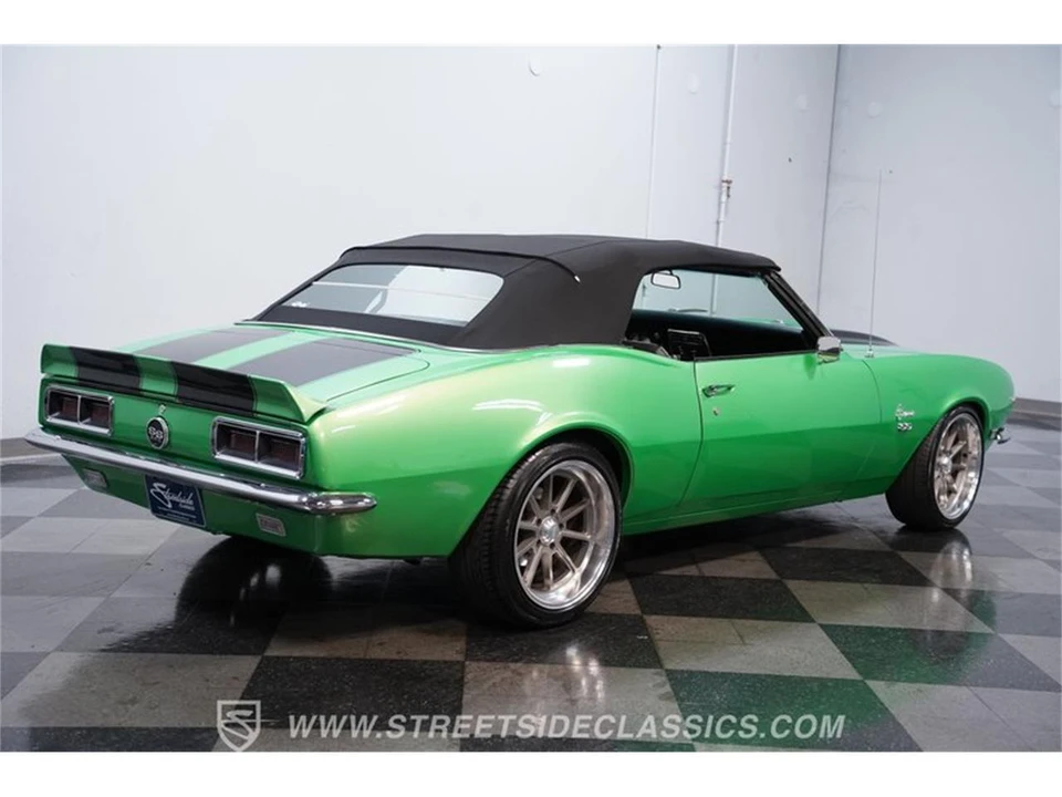 1968 Chevrolet Camaro 1st Gen - Image 12 of 31