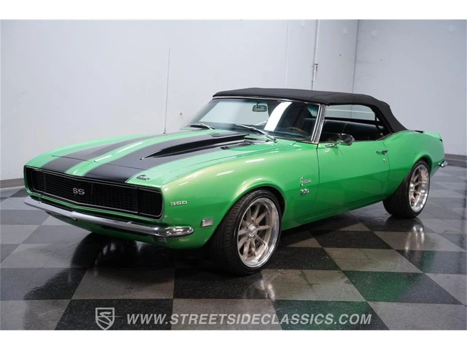 1968 Chevrolet Camaro 1st Gen - Image 6 of 31