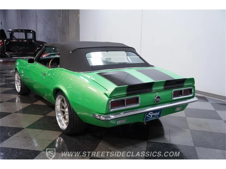 1968 Chevrolet Camaro 1st Gen - Image 9 of 31
