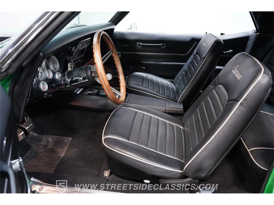 1968 Chevrolet Camaro 1st Gen - Image 30 of 31
