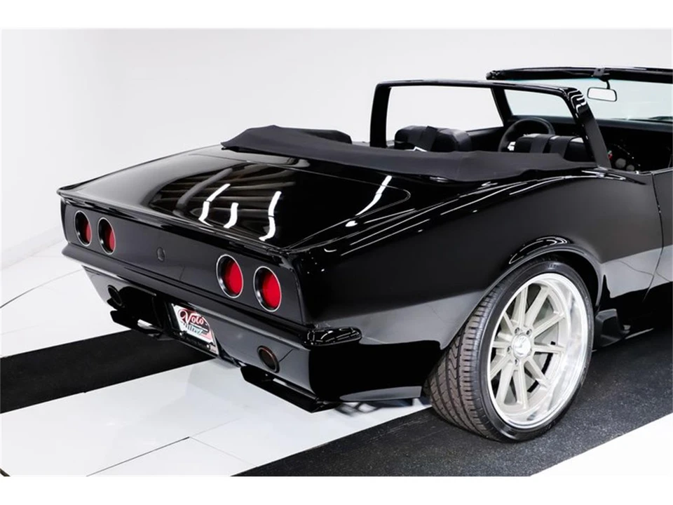 1968 Chevrolet Camaro 1st Gen - Image 18 of 31