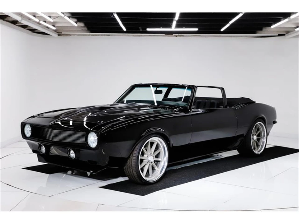 1968 Chevrolet Camaro 1st Gen - Image 23 of 31