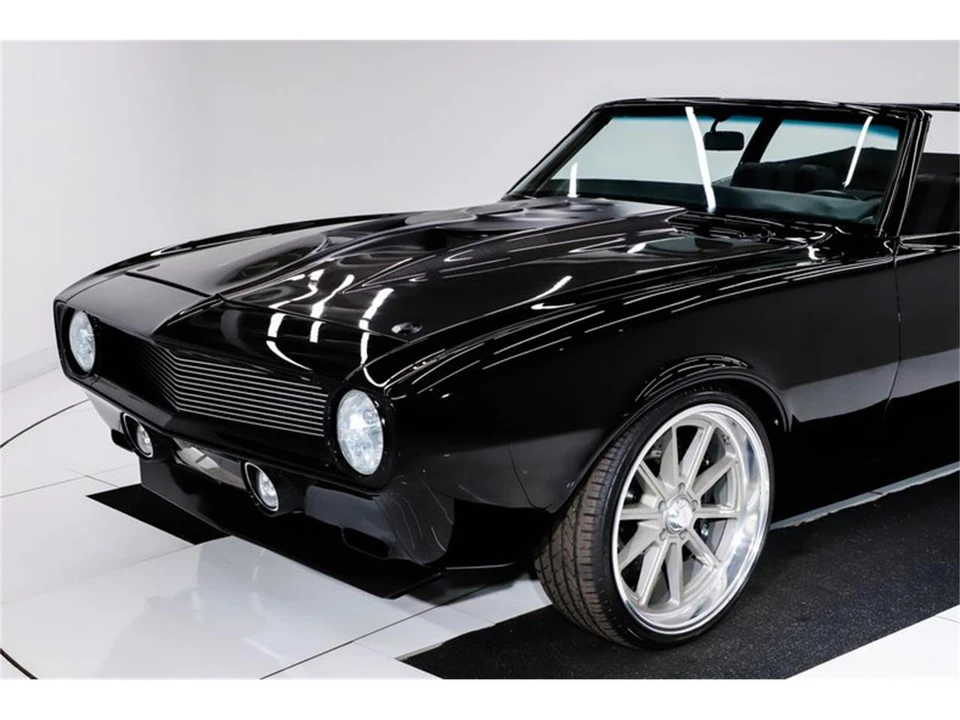 1968 Chevrolet Camaro 1st Gen - Image 10 of 31