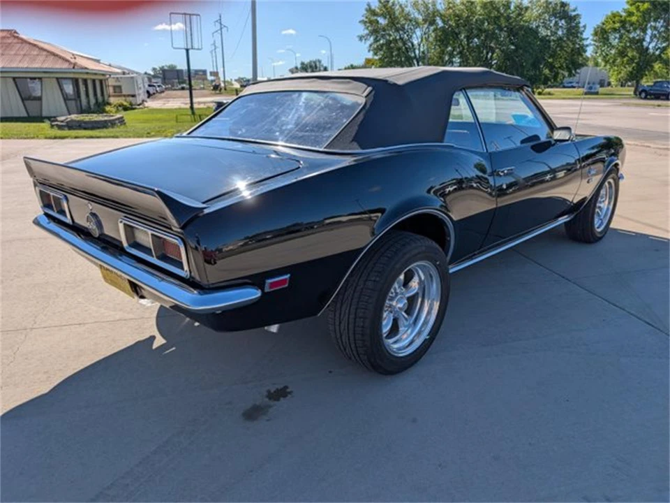 1968 Chevrolet Camaro 1st Gen - Image 13 of 31