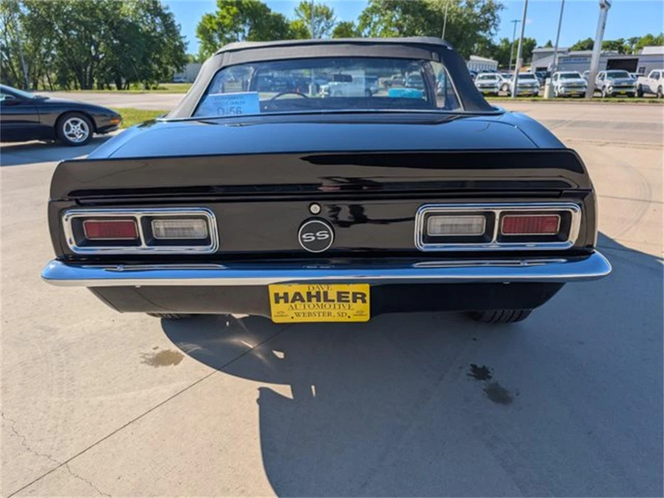 1968 Chevrolet Camaro 1st Gen - Image 11 of 31