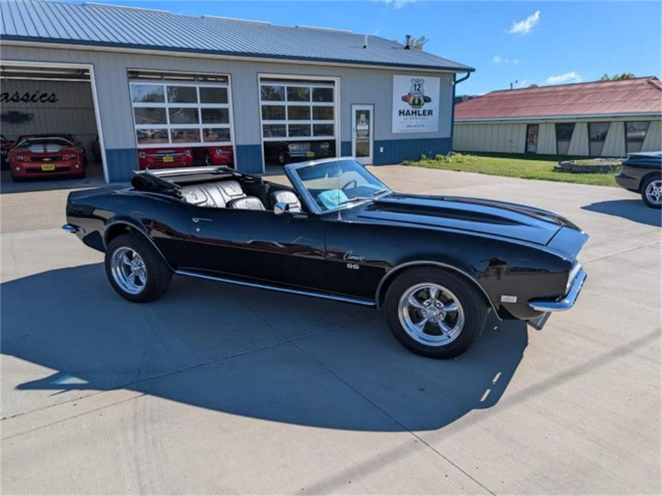 1968 Chevrolet Camaro 1st Gen - Image 3 of 31