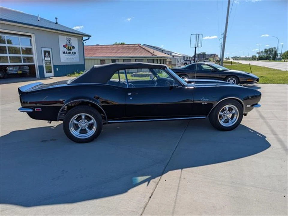 1968 Chevrolet Camaro 1st Gen - Image 15 of 31