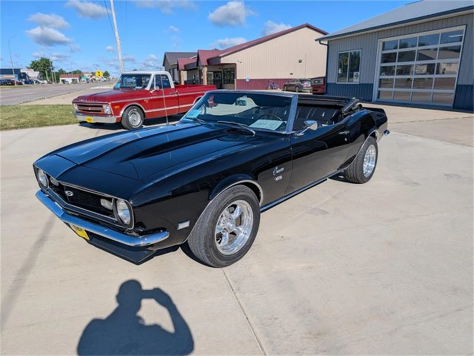 1968 Chevrolet Camaro 1st Gen - Image 7 of 31