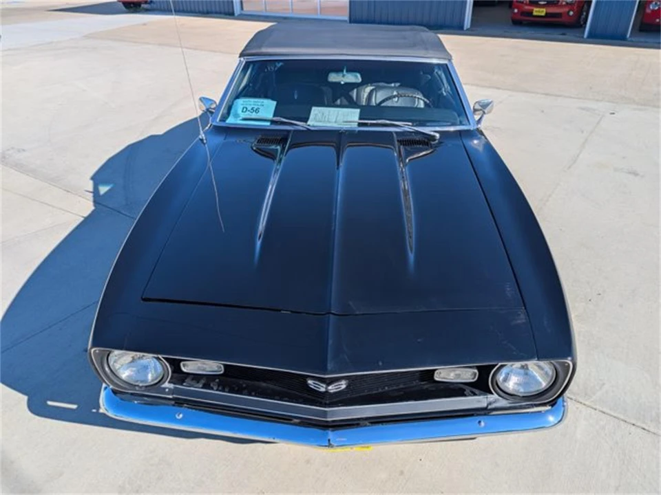 1968 Chevrolet Camaro 1st Gen - Image 5 of 31