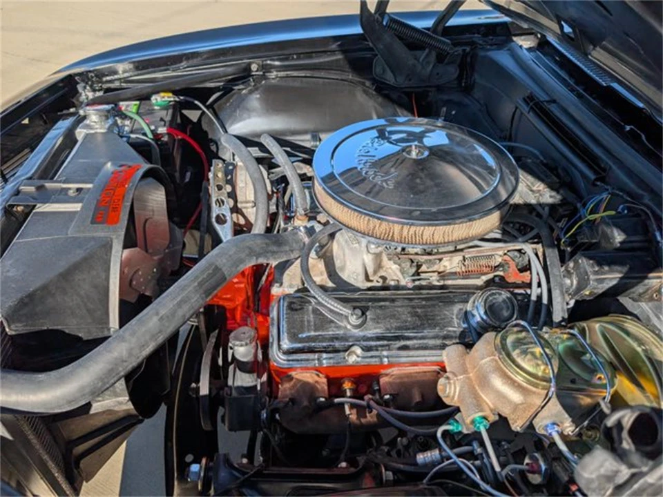 1968 Chevrolet Camaro 1st Gen - Image 17 of 31